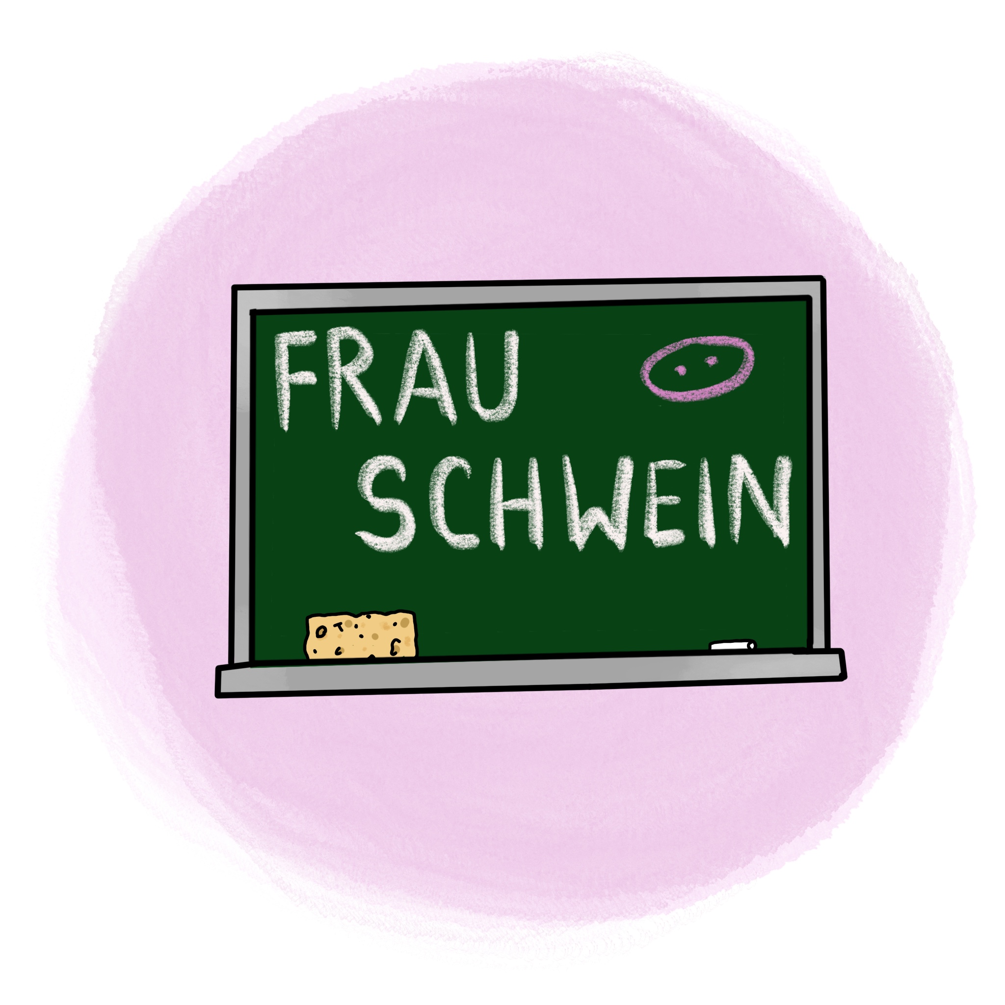 frau.schwein