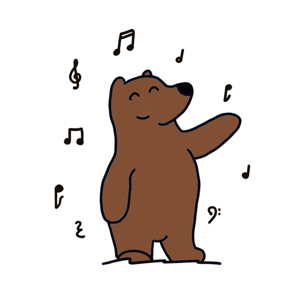 Der Musikbär