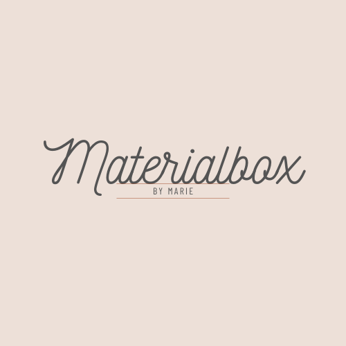 Materialbox by Marie