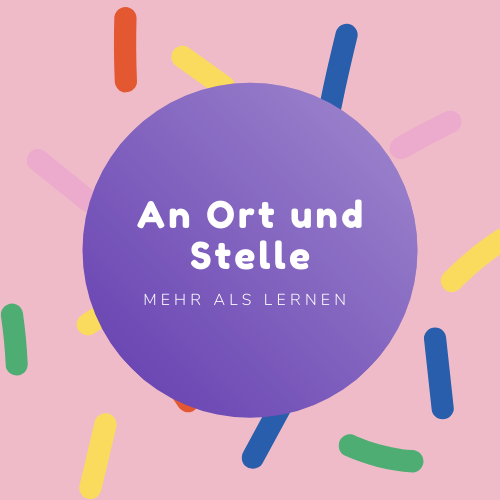 An Ort und Stelle