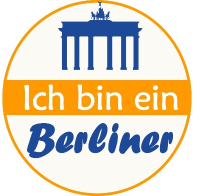 Ich bin ein Berliner