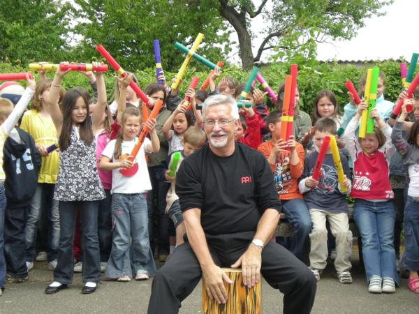 Boomwhackers - Andreas von Hoff