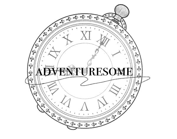 adventuresome