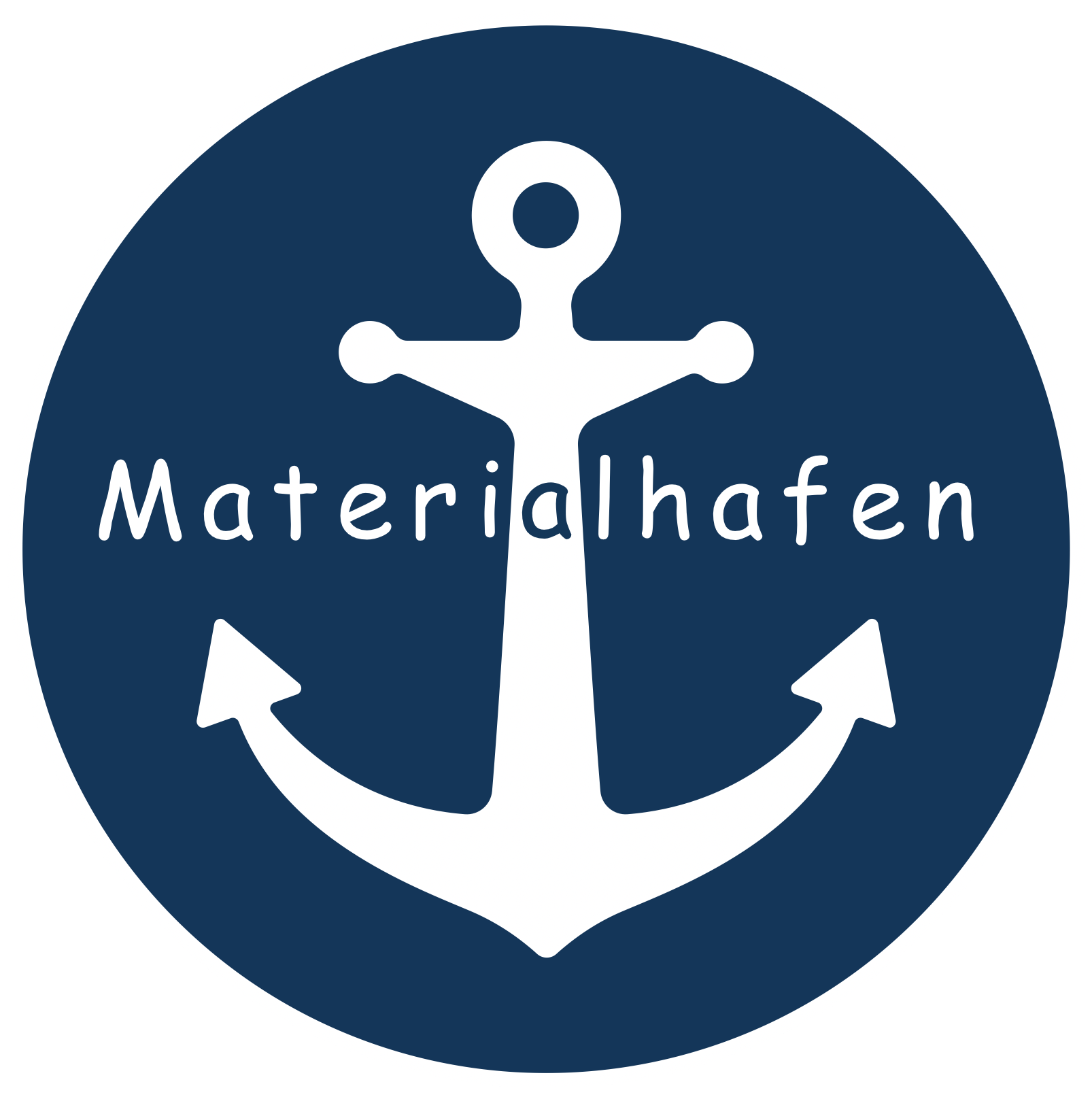 Materialhafen ⚓️