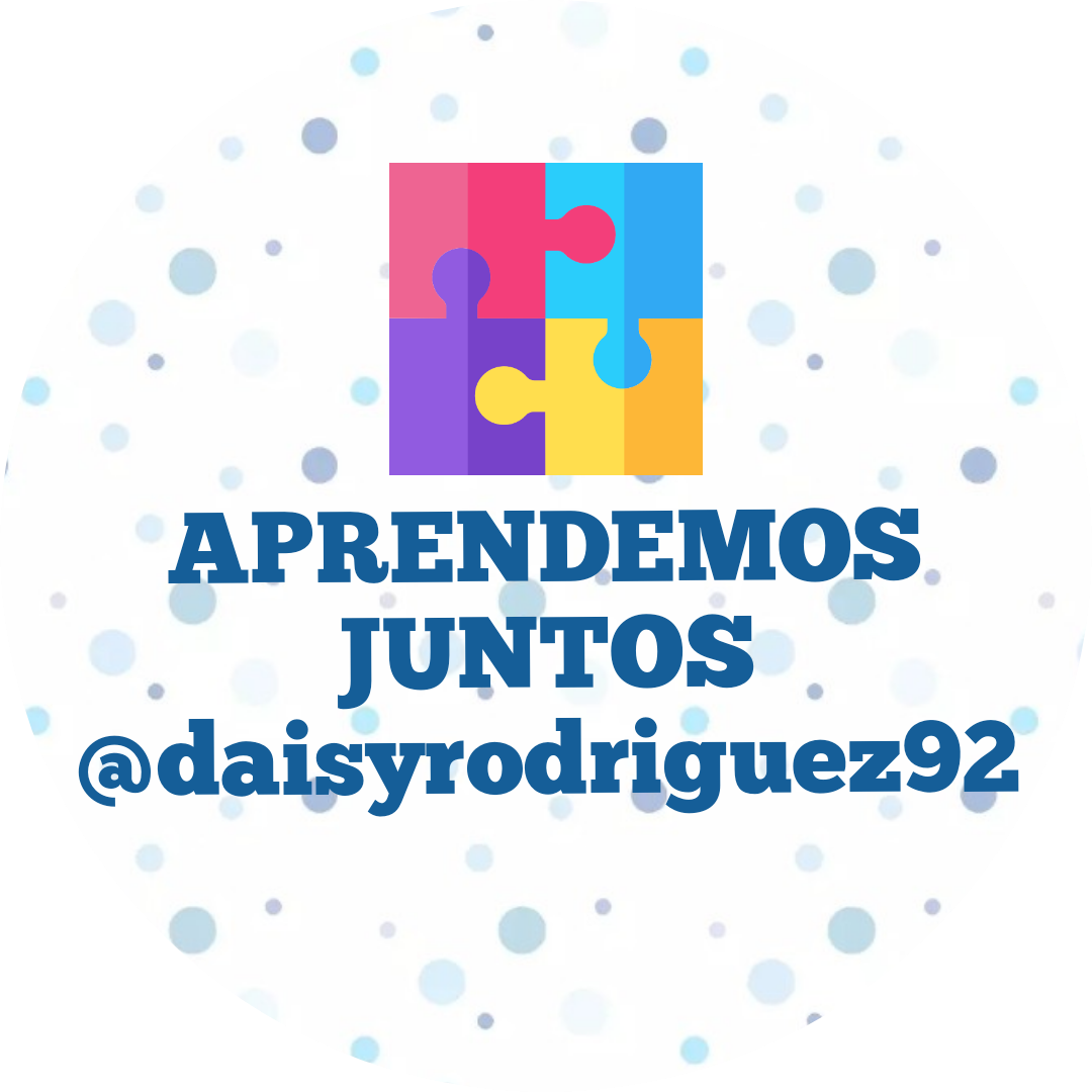 Aprendemos Juntos @aprendemosjuntos_daisy