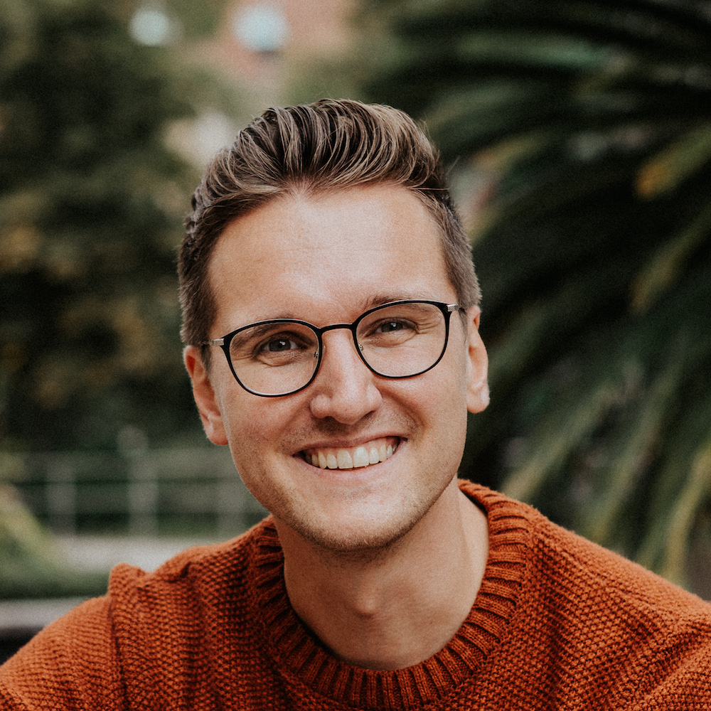 Daniel vom Jugendleiter-Blog