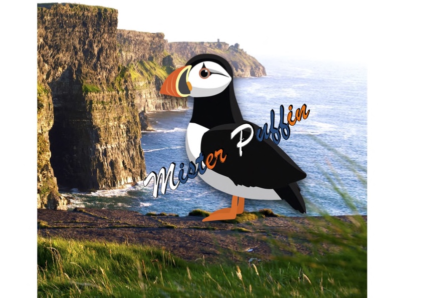 Mr. Puffin