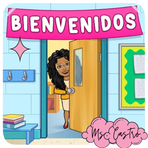 Ms. Castro