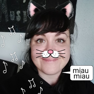 Musikkatze