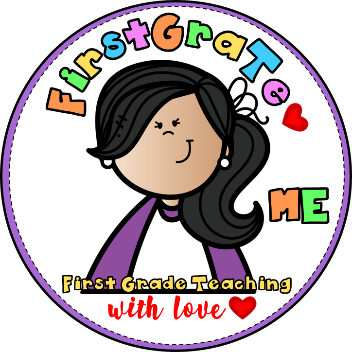 FirstGrate: First Grade Teaching with love ❤