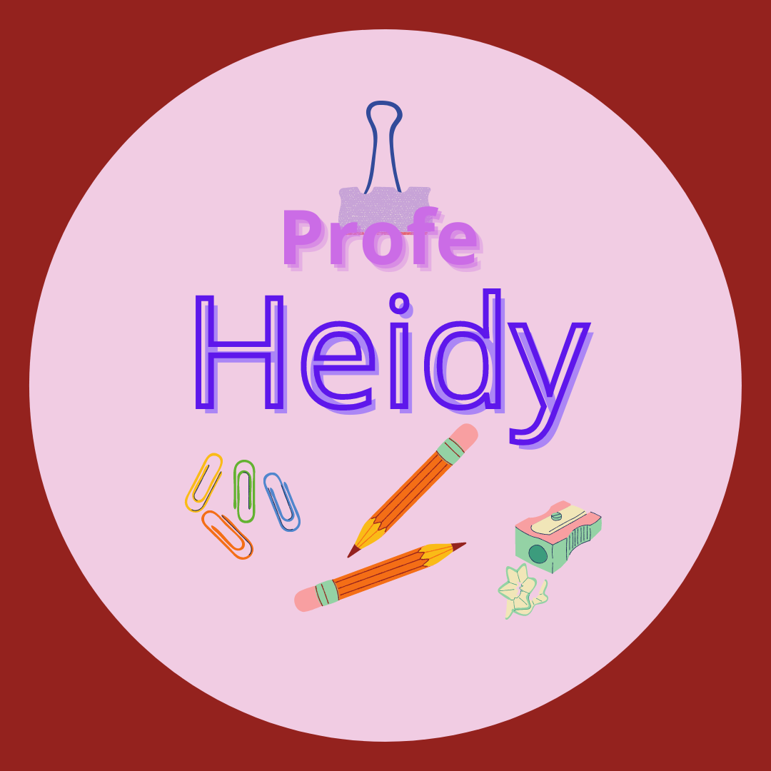 Profe Heidy