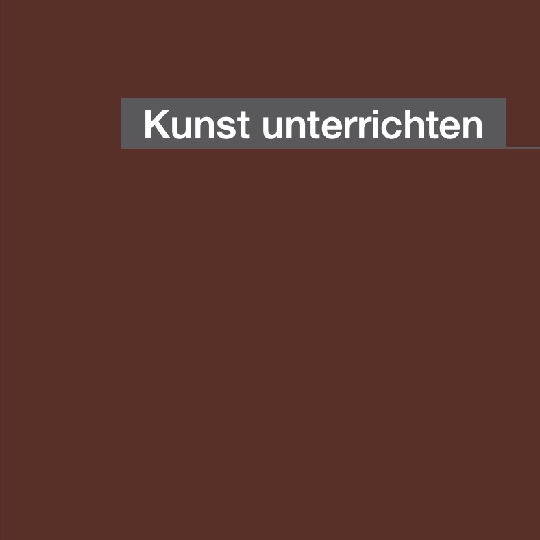 Kunst unterrichten