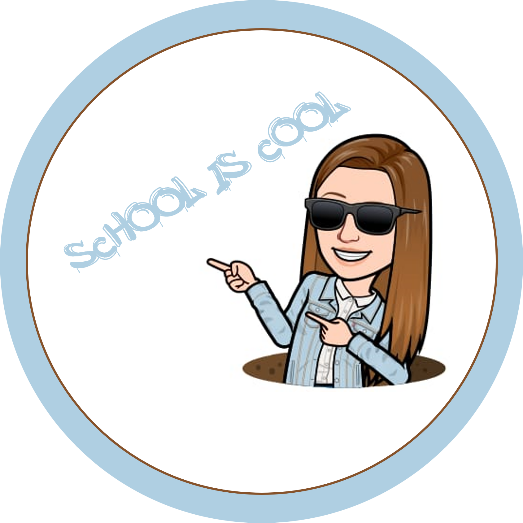 School Is Cool 