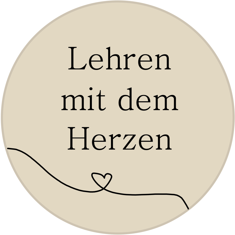 Lehren mit dem Herzen