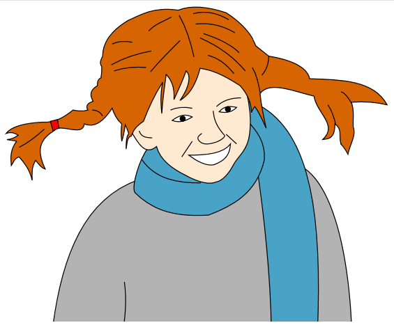 Fräulein Langstrumpf