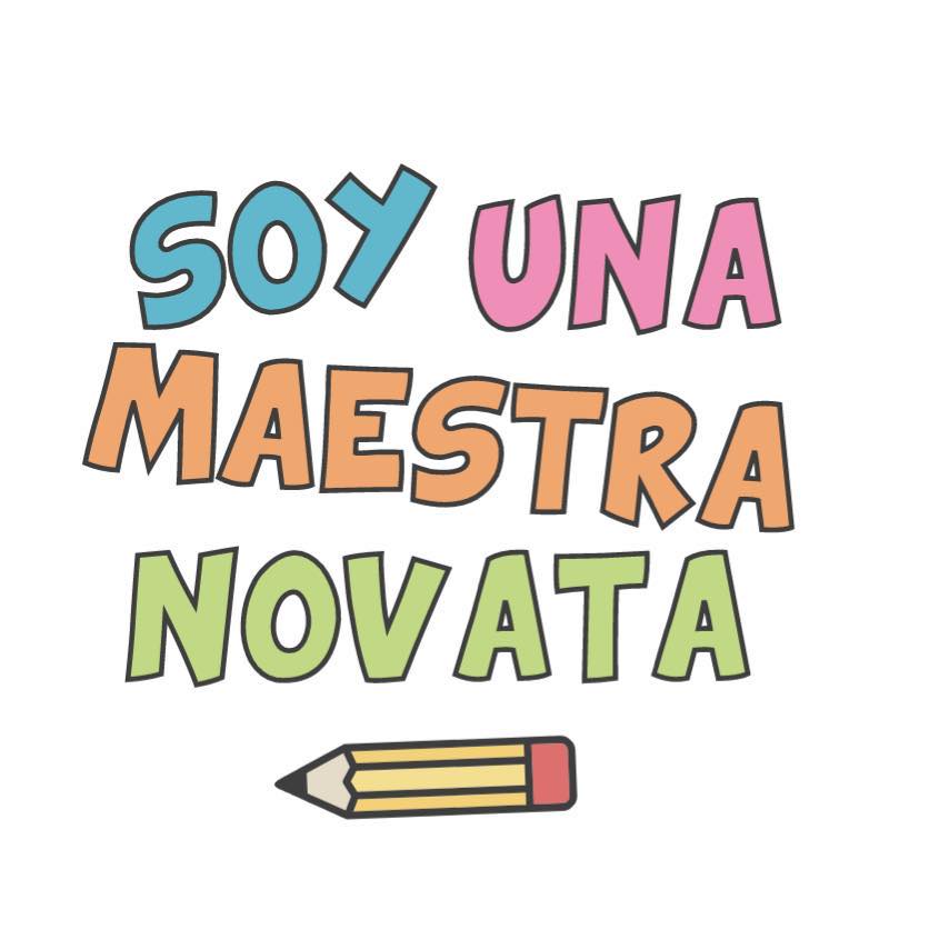 Soy una maestra novata