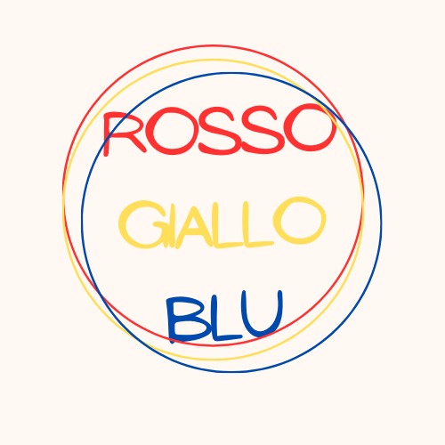 Rosso Giallo Blu