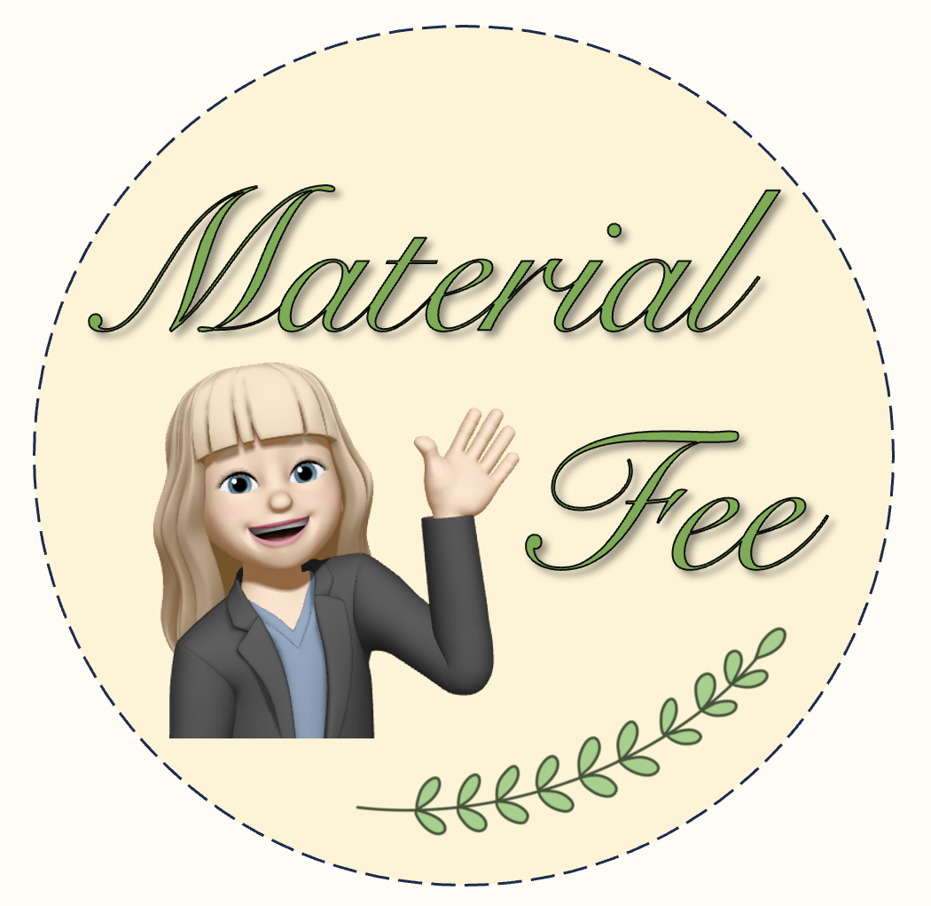 MaterialFee(1)