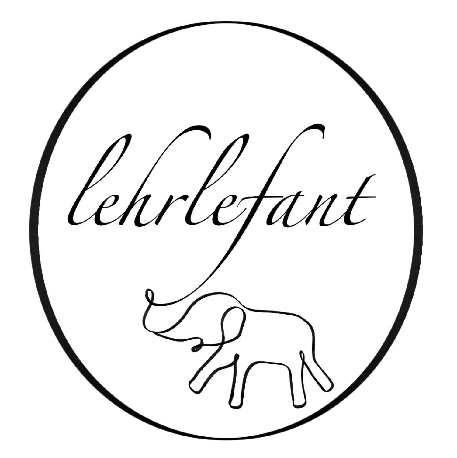 lehrlefant 