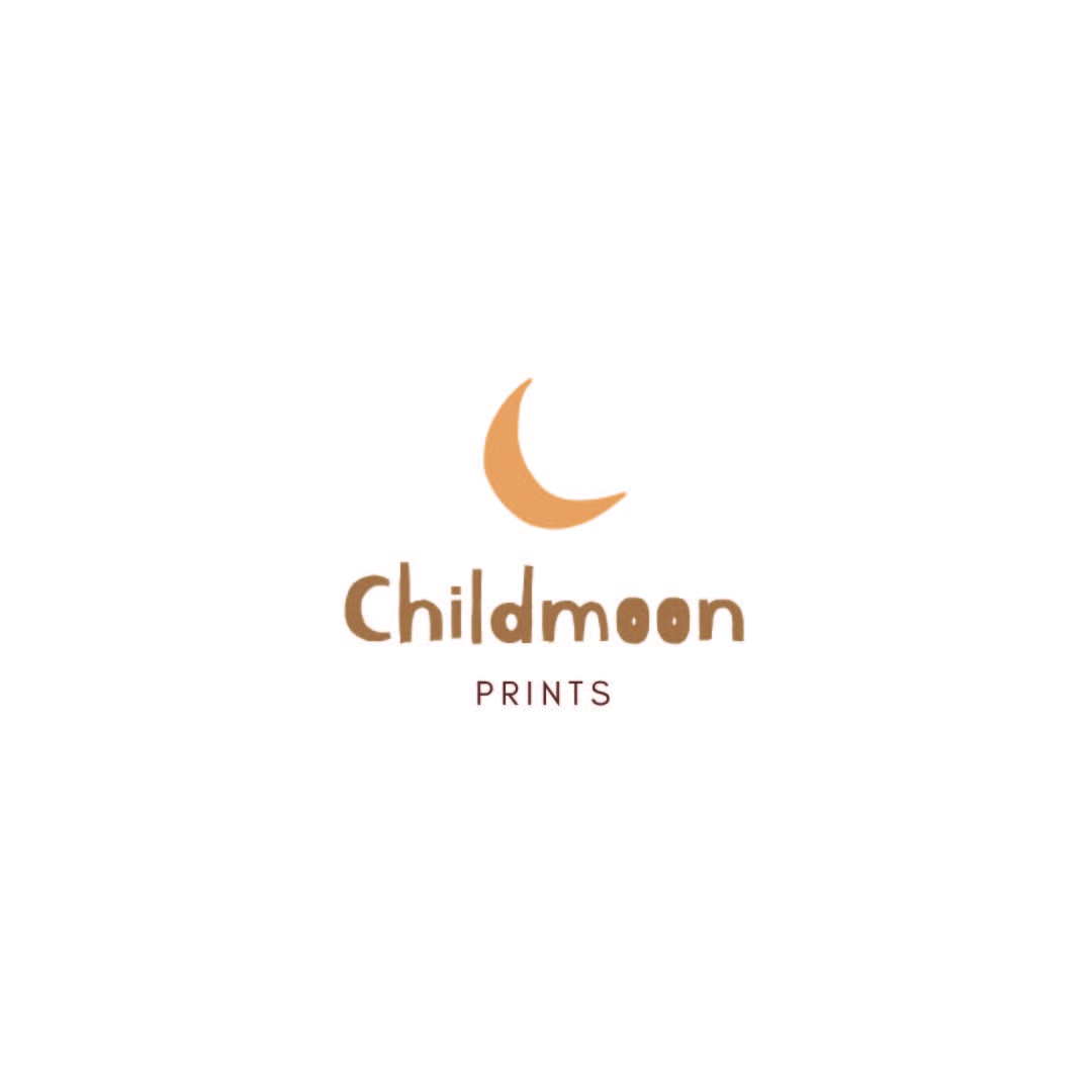 Childmoon prints