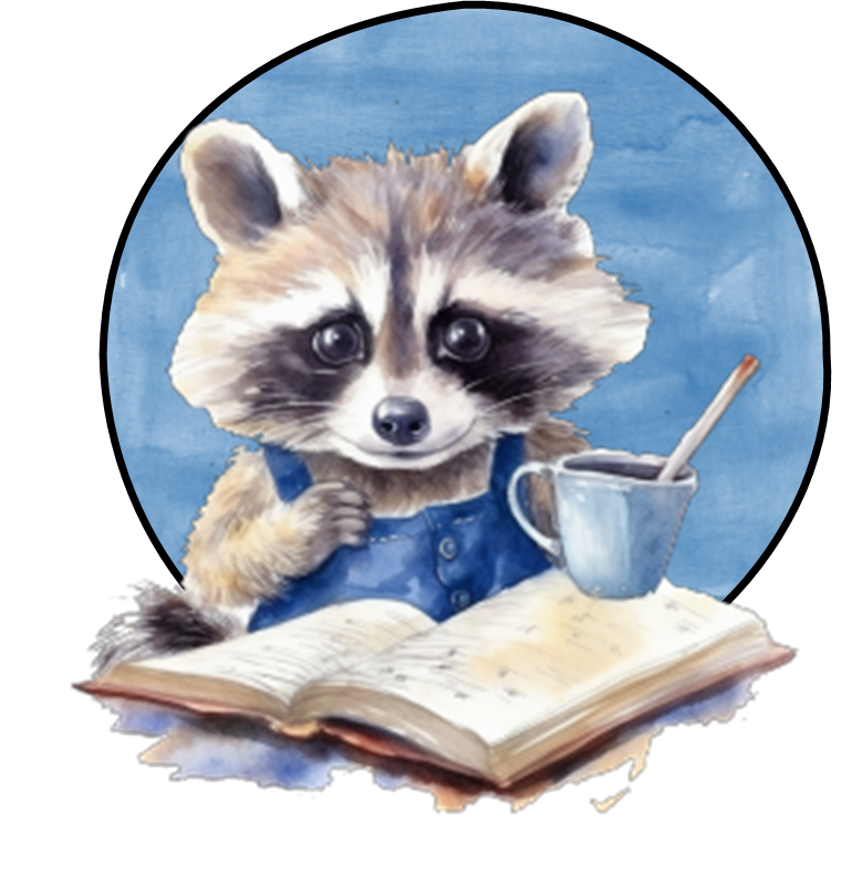 Frau Bücherwurm