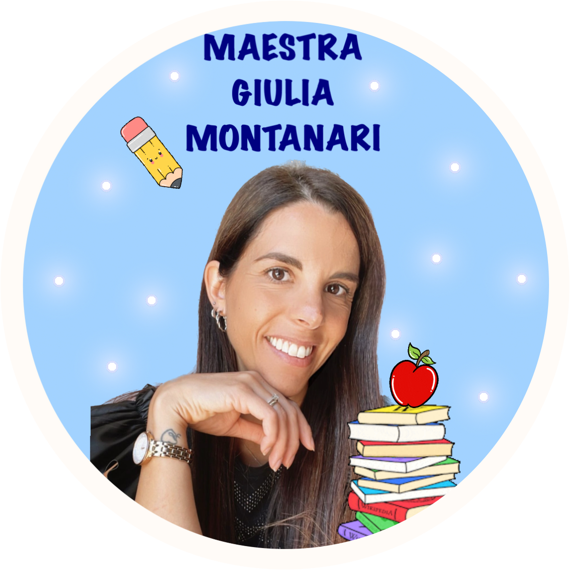 Maestra Giulia Montanari