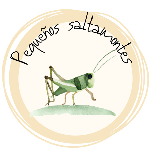 Pequeños Saltamontes