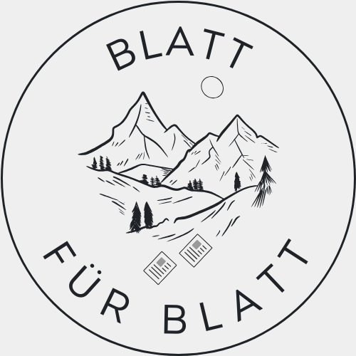 BlattfürBlatt