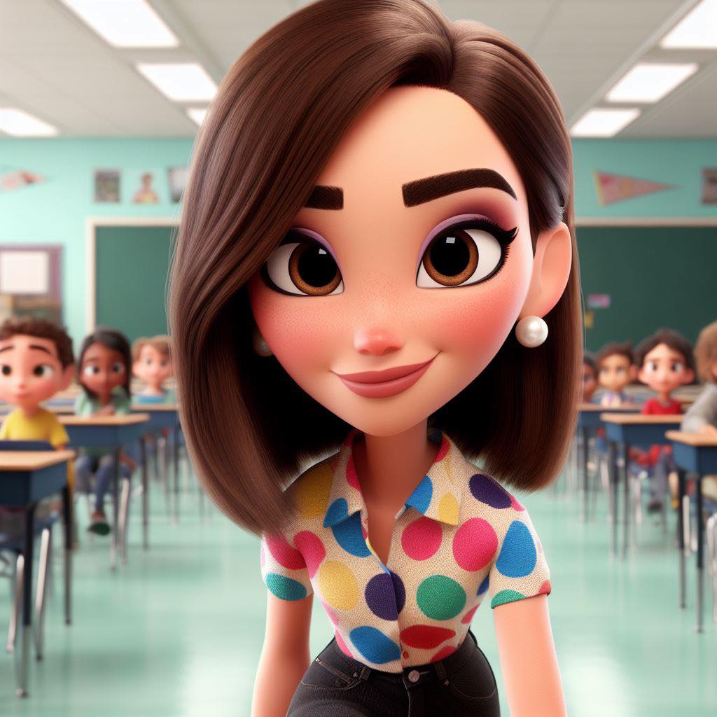 Maestra Michelaa