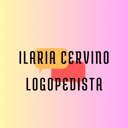 Ilaria Cervino Logopedista