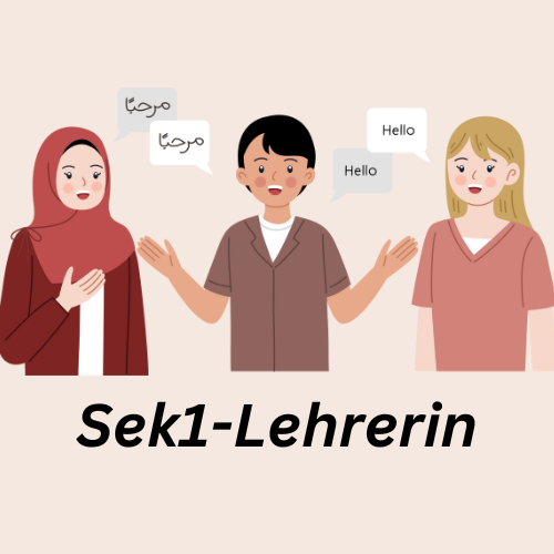 Sek1-Lehrerin 