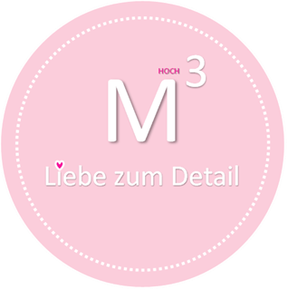 M hoch 3