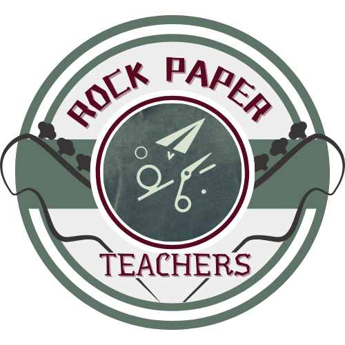 Rock Paper Teachers