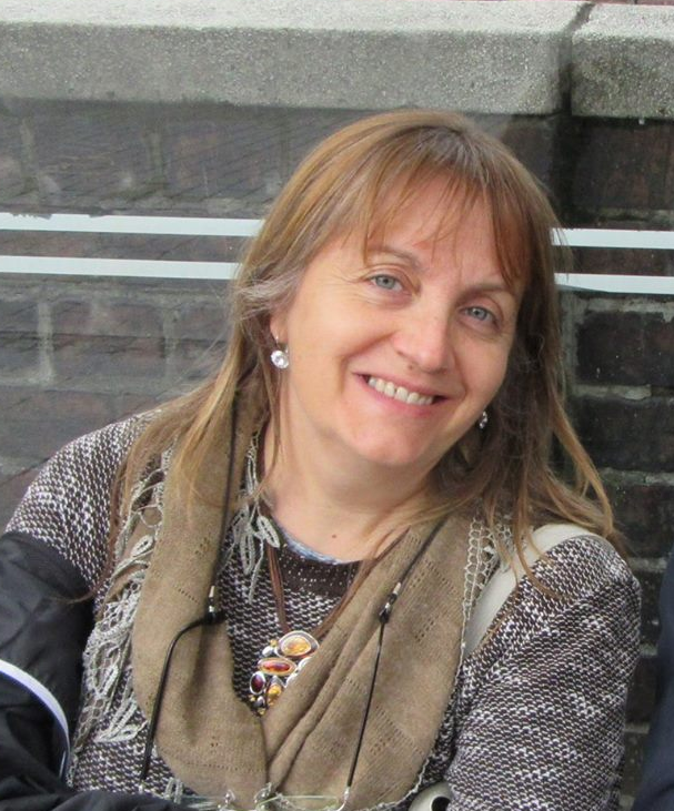 maestra Marika Rongo