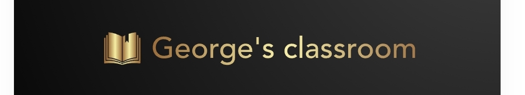 George's classroom