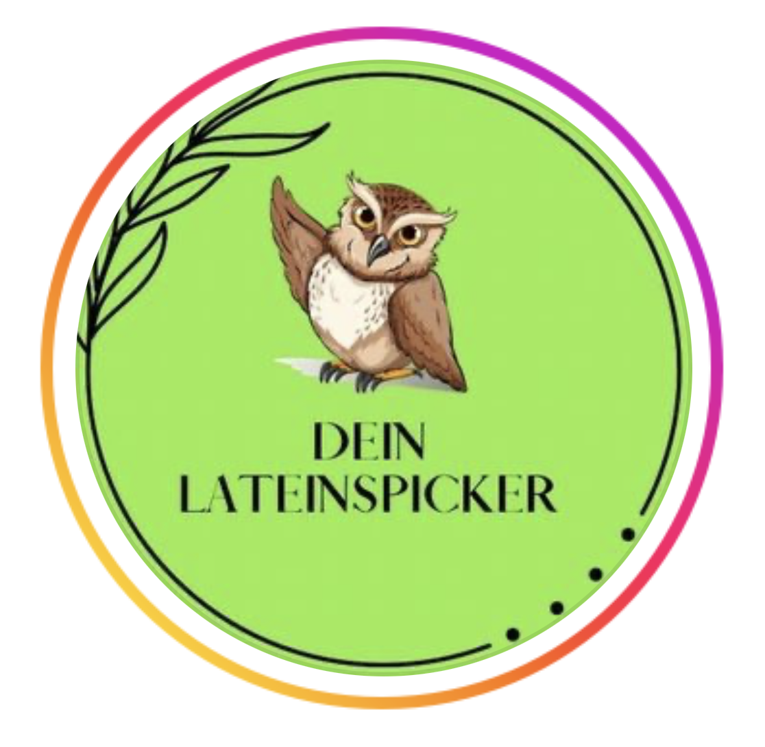 Latein Spicker