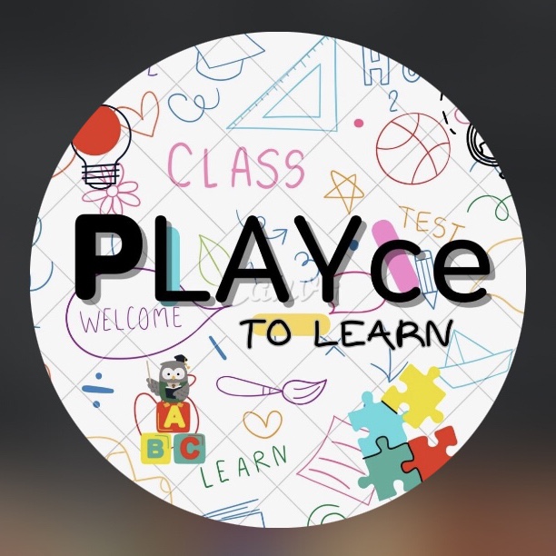 PLAYce_to_learn