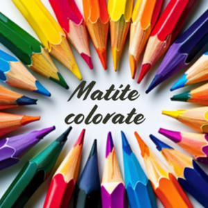 Matite Colorate Books