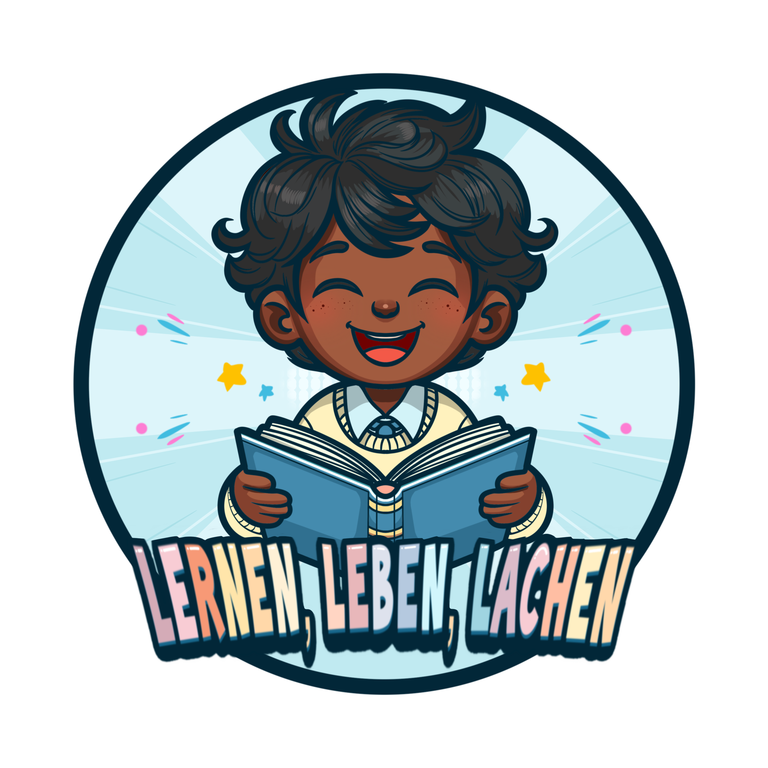 Lernen, leben, lachen