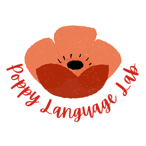 Poppy Language Lab