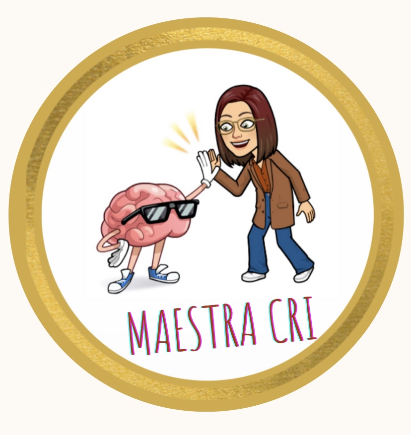 Maestra Cri