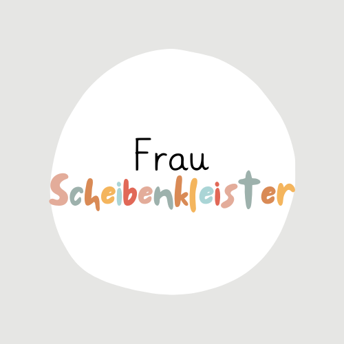 FrauScheibenkleister