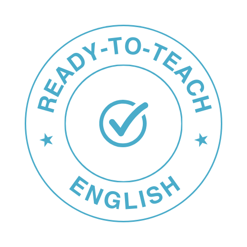 Ready-to-teach English