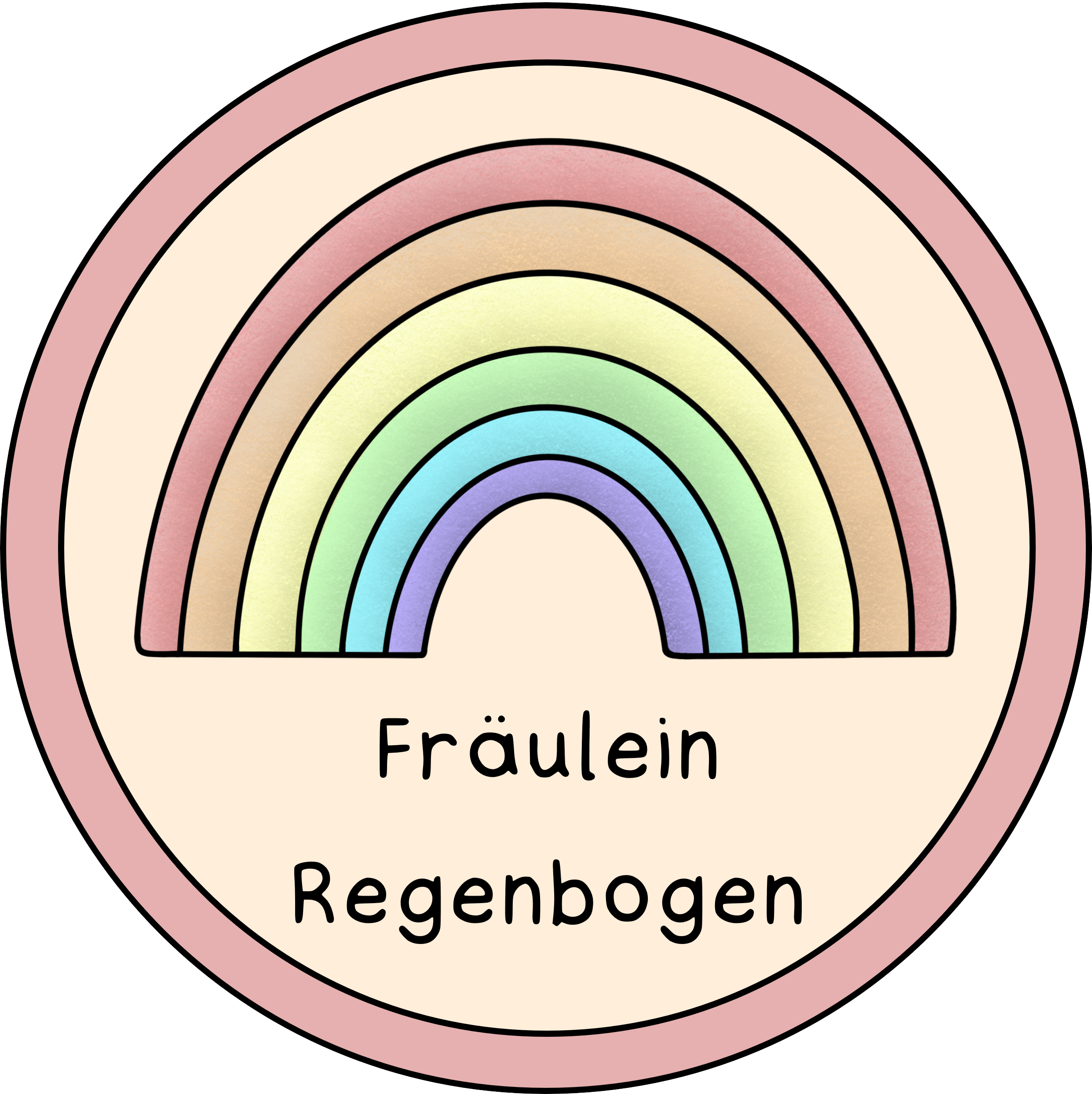 Fräulein Regenbogen