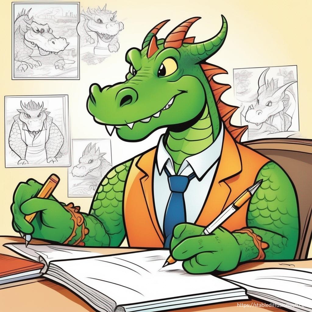 Teaching Dragon
