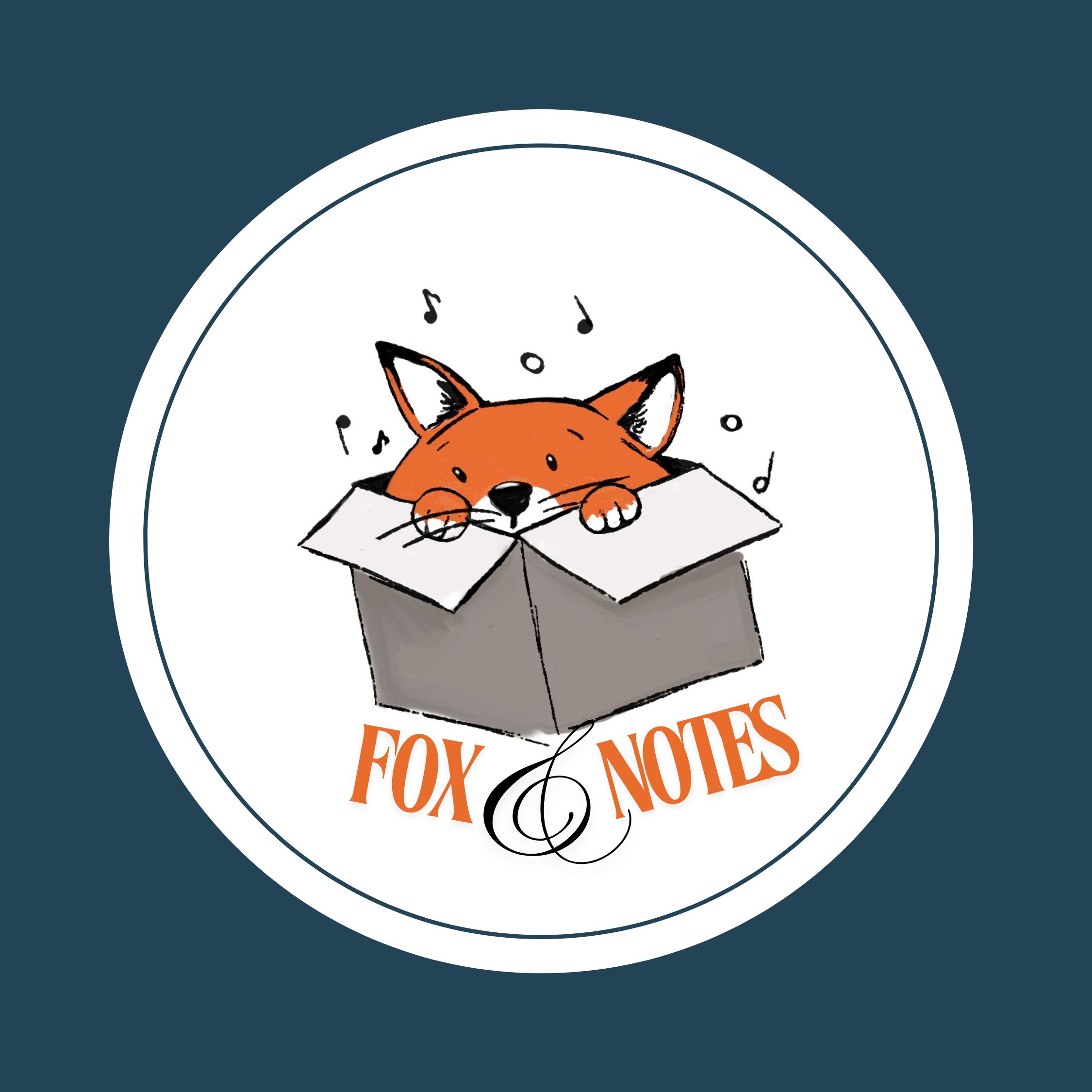 Η Αλεπού και οι Νότες | Fox&Notes