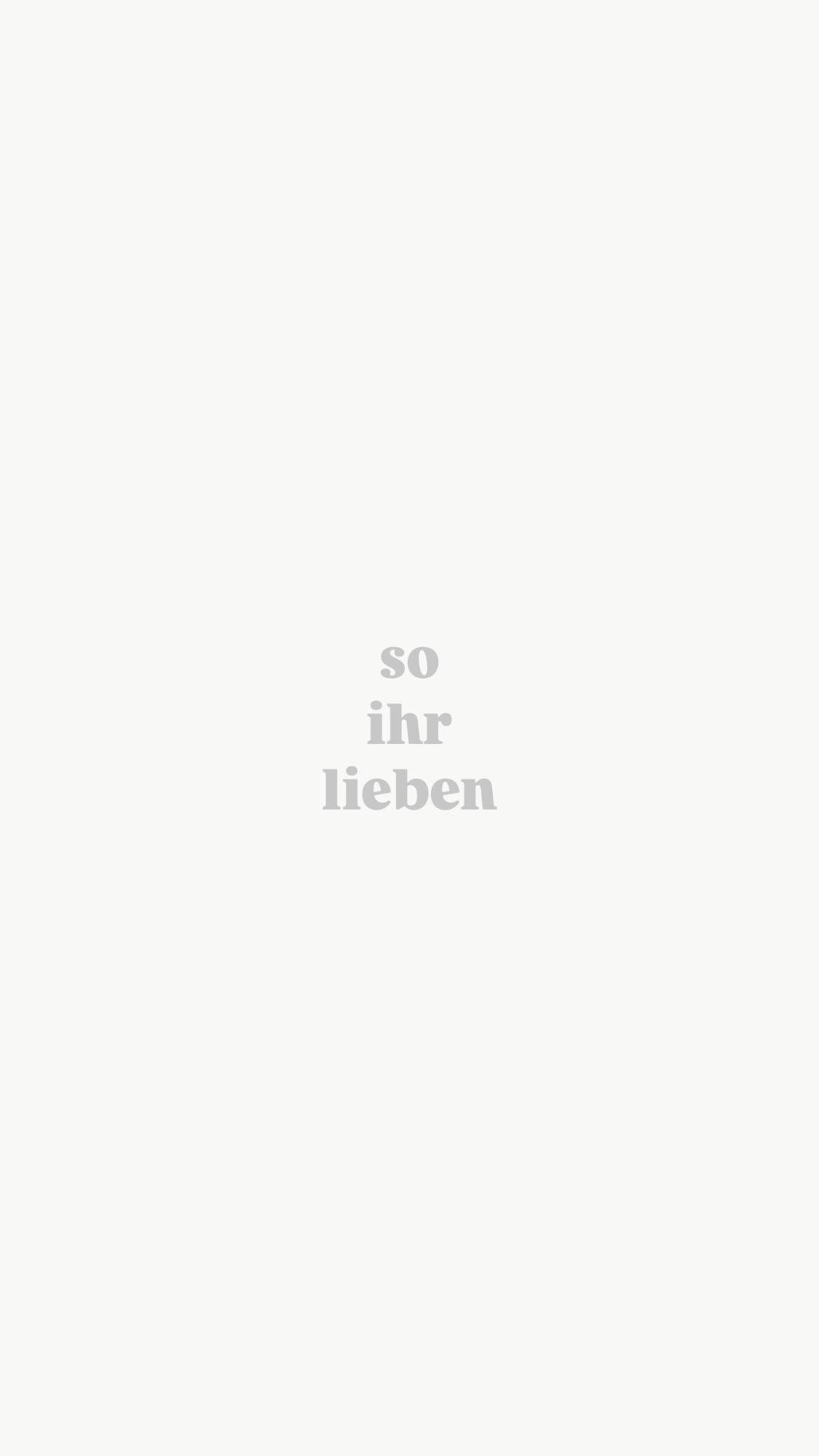 soihrlieben