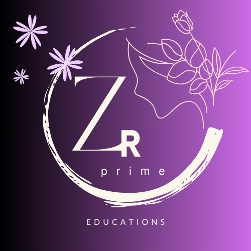 ZR PRIME (Educations)