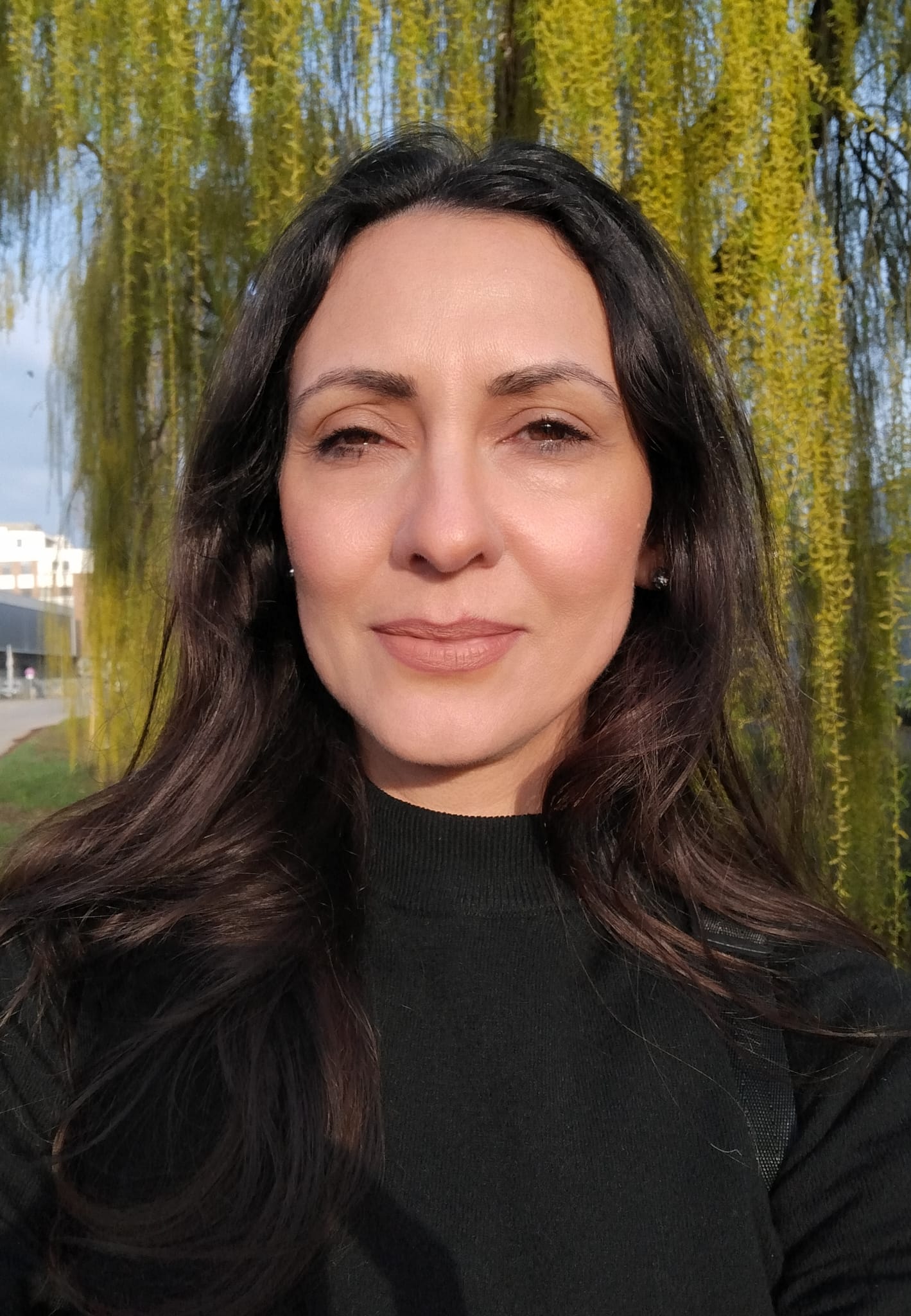 Angela Vasile