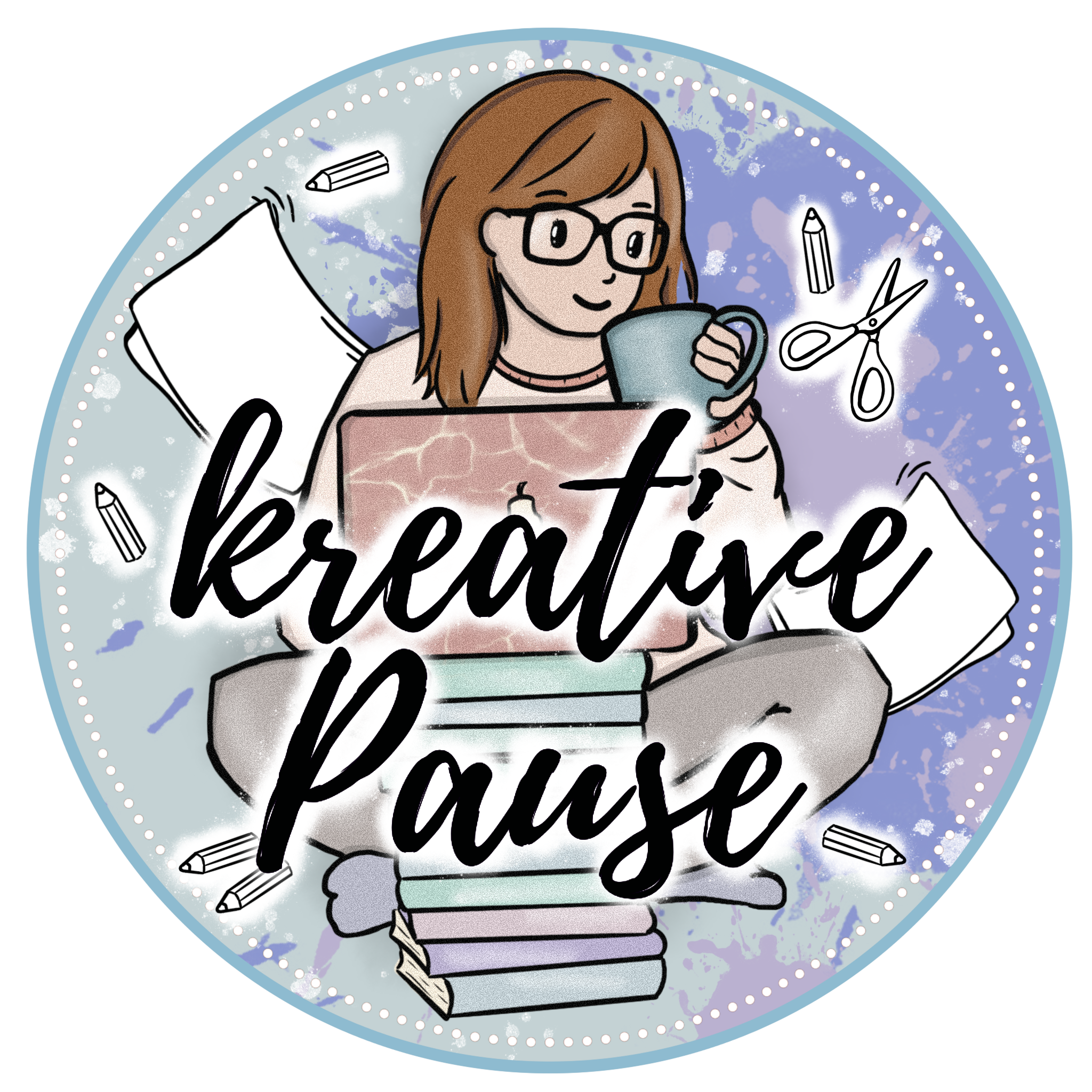 kreative-Pause